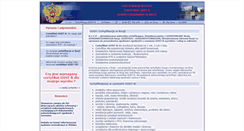 Desktop Screenshot of certyfikaty.biz
